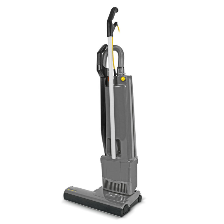 Versamatic Commercial Upright Vacuum HEPA 18