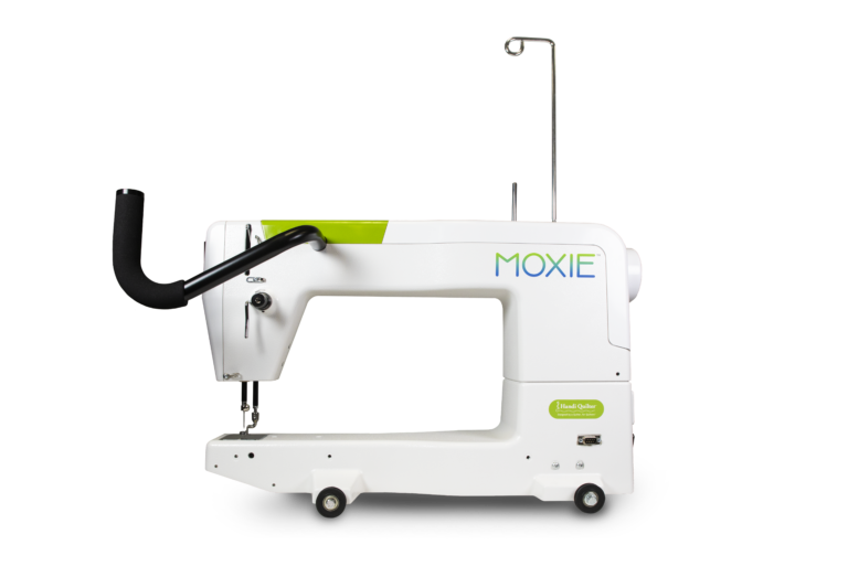 HQ Moxie Quilting Machine