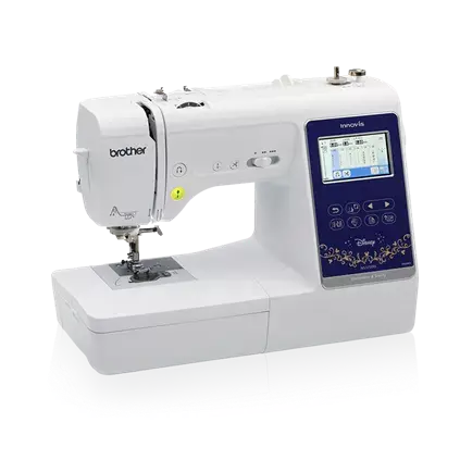 Brother NS1750D Combination Sewing & Embroidery With Disney