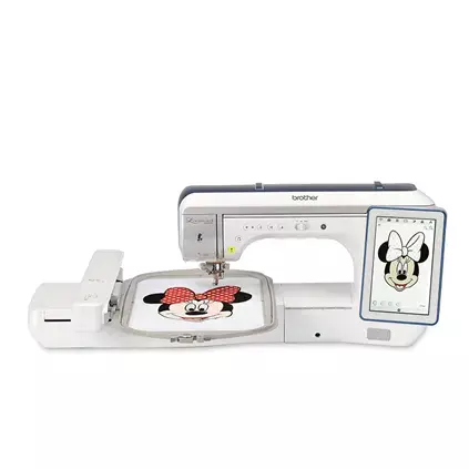 Brother Luminaire 2 Innov-is XP2 Embroidery machine
